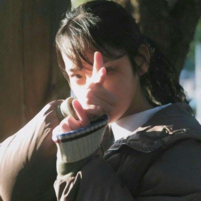 一眼沦陷！温柔冷淡风女生头像大集合 女生头像 第30张