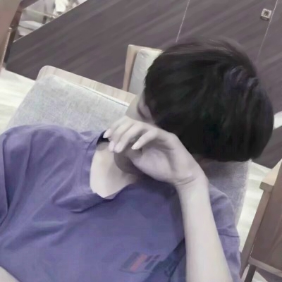 被帅到❗ 拽酷男生头像来袭 男生头像 第6张