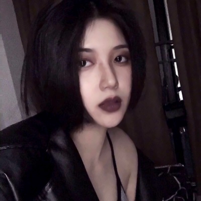 超绝！真人女生冷淡风头像来袭 女生头像 第2张