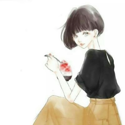 绝了！手绘动漫女生头像大放送 女生头像 第12张