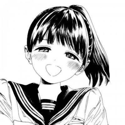 爱了!黑白漫画风女生头像大集合 女生头像 第2张 爱了!黑白漫画风女生头像大集合 女生头像 第2张