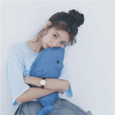 超绝!真人蓝色系女生头像来袭 女生头像 第16张 超绝!真人蓝色系女生头像来袭 女生头像 第16张