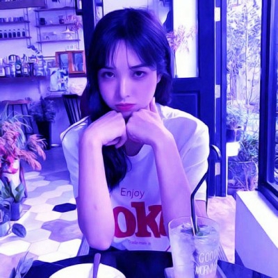 绝美!紫色系网图女生头像大全 女生头像 第4张 绝美!紫色系网图女生头像大全 女生头像 第4张