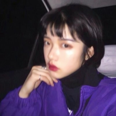 被这组真人女生紫色头像美哭啦🥰 女生头像 第3张 被这组真人女生紫色头像美哭啦🥰 女生头像 第3张
