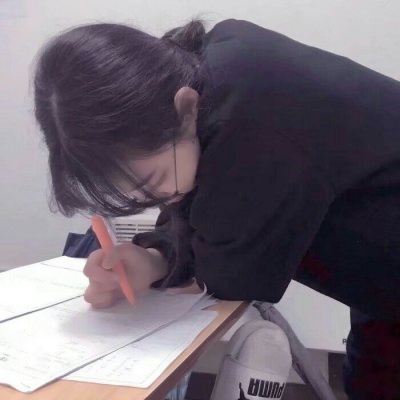 一眼沦陷！温柔冷淡风女生头像大集合 女生头像 第9张