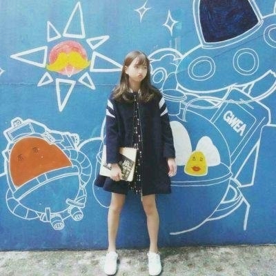 超绝!真人蓝色系女生头像来袭 女生头像 第5张 超绝!真人蓝色系女生头像来袭 女生头像 第5张