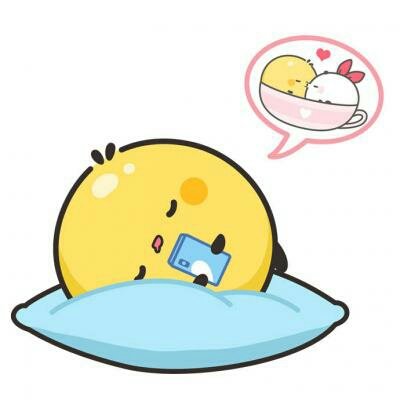 可爱萌系情侣头像一对两张🥰甜化啦！ 情侣头像 第13张