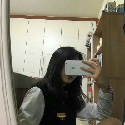 超绝！适合手机控女生的头像来啦 女生头像 第14张
