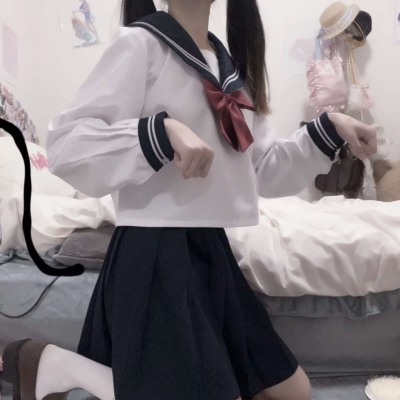 谁能拒绝女高中生制服部位头像！不露脸也超绝 女生头像 第16张