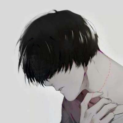 😢破防!二次元伤感风男生QQ头像 男生头像 第19张 😢破防!二次元伤感风男生QQ头像 男生头像 第19张