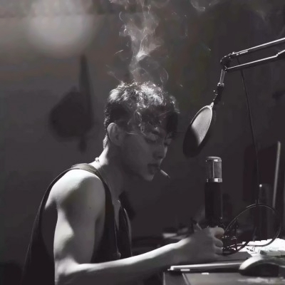 绝了！这些微信成熟男生头像狠狠拿捏品味🤌 男生头像 第11张