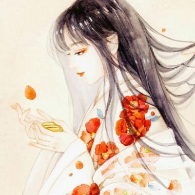 狂推！情侣头像二人专用动漫古风合集 情侣头像 第7张