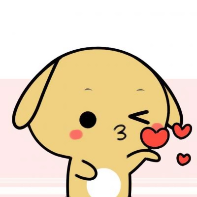 萌化啦🥰一人一半的超可爱情侣头像 情侣头像 第1张 萌化啦🥰一人一半的超可爱情侣头像 情侣头像 第1张