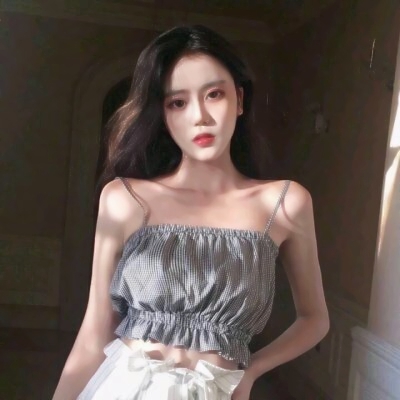 一眼沦陷！温柔冷淡风女生头像大集合 女生头像 第11张