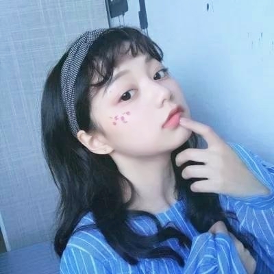 超绝!真人蓝色系女生头像来袭 女生头像 第8张 超绝!真人蓝色系女生头像来袭 女生头像 第8张