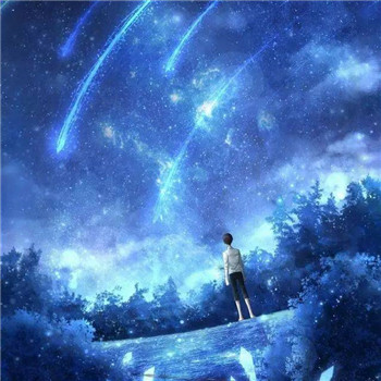 被甜到!浪漫星空主题情侣头像来啦 情侣头像 第3张 被甜到!浪漫星空主题情侣头像来啦 情侣头像 第3张