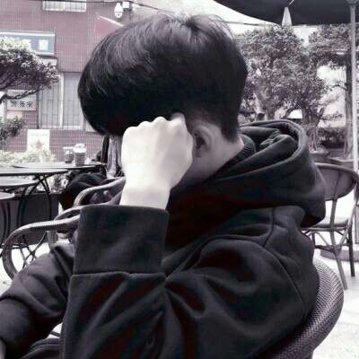 被帅晕！微信男生不露头部位头像大全 男生头像 第13张