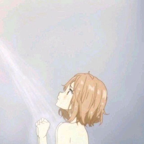 磕到了！动漫情侣一人一半头像超甜来袭 情侣头像 第12张