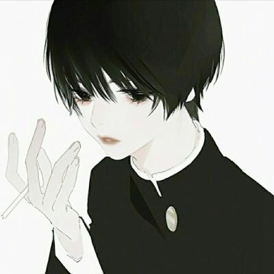 😢破防!二次元伤感风男生QQ头像 男生头像 第18张 😢破防!二次元伤感风男生QQ头像 男生头像 第18张