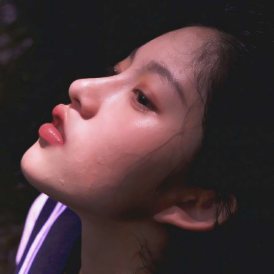 绝绝子！真人冷淡系女生头像大全 女生头像 第20张