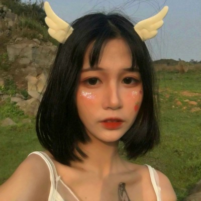 酷炸啦！抖音超火社会风女生头像 女生头像 第18张