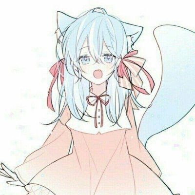 被冷淡风动漫女生头像美哭啦！ 女生头像 第16张