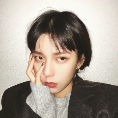 绝绝子！真人冷淡系女生头像大全 女生头像 第25张