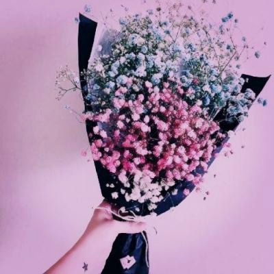 谁能拒绝花束头像图片！超美 其它头像 第16张