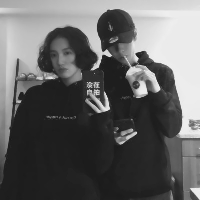 💕超甜!这些幸福情侣头像一左一右快码住 情侣头像 第16张 💕超甜!这些幸福情侣头像一左一右快码住 情侣头像 第16张