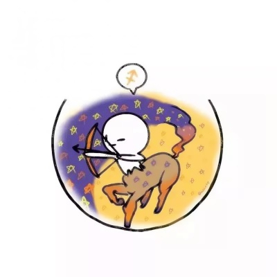 萌到心化!可爱星座微信头像来啦 其它头像 第9张 萌到心化!可爱星座微信头像来啦 其它头像 第9张