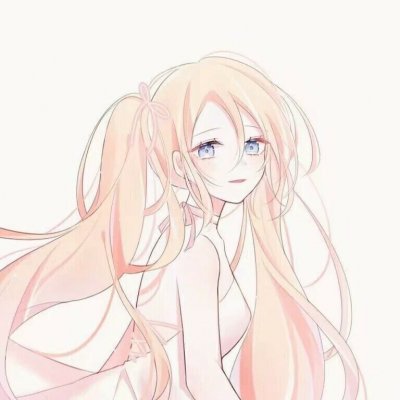 被冷淡风动漫女生头像美哭啦！ 女生头像 第24张