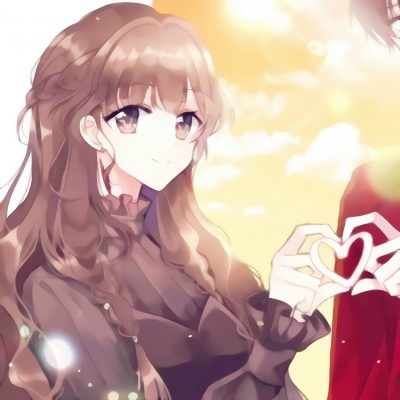 挖到宝啦!一男一女高清优质动漫情头来咯💖 情侣头像 第22张 挖到宝啦!一男一女高清优质动漫情头来咯💖 情侣头像 第22张