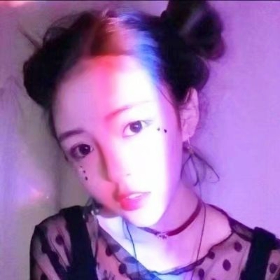 哇塞!彩虹系女生头像太绝啦 女生头像 第6张 哇塞!彩虹系女生头像太绝啦 女生头像 第6张
