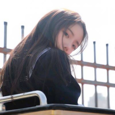 狠狠心动！真人有气质微信女生头像大全🥰 女生头像 第18张