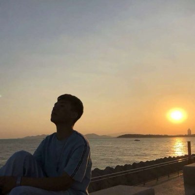 QQ意境情侣头像一左一右合集 情侣头像 第20张