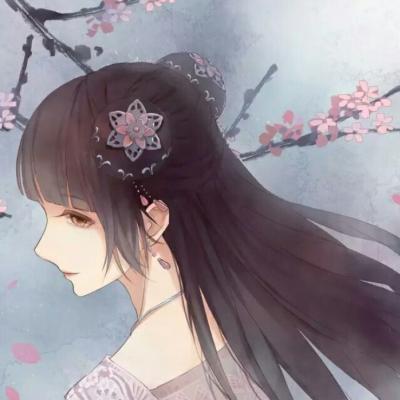 狂推！情侣头像二人专用动漫古风合集 情侣头像 第18张