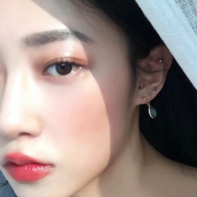 美到犯规！女生好看的眼睛头像图片大全👁️ 情侣头像 第25张