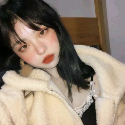 哇塞！原宿系女生真人头像太绝啦 女生头像 第28张
