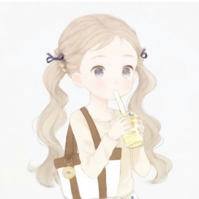 绝了！手绘动漫女生头像大放送 女生头像 第7张