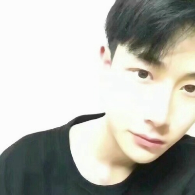 被帅到❗ 拽酷男生头像来袭 男生头像 第4张