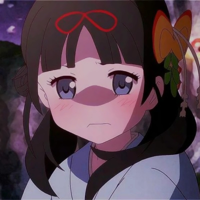 萌化啦🥰可爱动漫少女生头像来袭 女生头像 第11张
