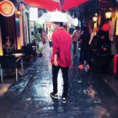 被帅晕!这些个性唯美男生头像太绝啦 男生头像 第16张 被帅晕!这些个性唯美男生头像太绝啦 男生头像 第16张