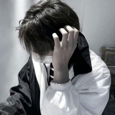 宝藏挖掘✨不露脸的真人男生头像来啦 情侣头像 第11张