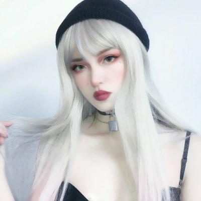 必看！超酷真人女生头像大集合 女生头像 第10张