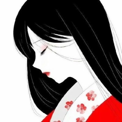 超绝！那些带着“丧”感的动漫女头像 女生头像 第3张
