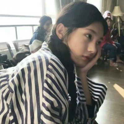 哇塞！超可爱高清女孩子头像来袭 女生头像 第10张