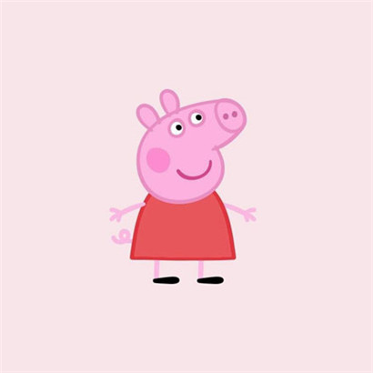 萌趣预警🐷小猪佩奇一左一右情侣头像大合集 情侣头像 第10张