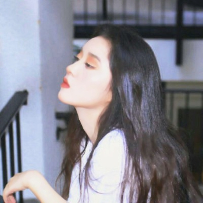 必看！超酷真人女生头像大集合 女生头像 第21张