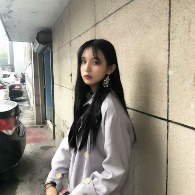 哇塞！原宿系女生真人头像太绝啦 女生头像 第14张