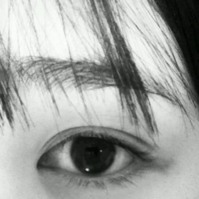 美到犯规！女生好看的眼睛头像图片大全👁️ 情侣头像 第21张